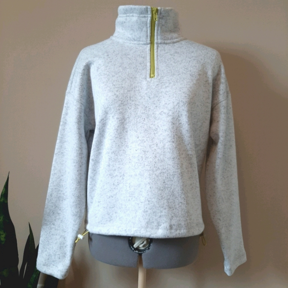 Thread And Supply Summerside Pull Sweater NWT